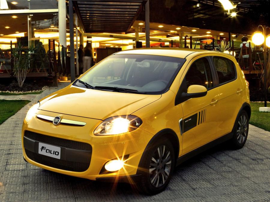  Fiat Palio Sporting 2011 года  (фото 11 из 28)